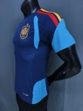 Spain Training Special Edition With Pants Sets Player 1:1 Quality Soccer Jersey 26-27（2026）