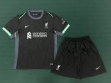 Liverpool away  Fans suit  1:1 Quality Soccer Jersey   24-25