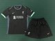 Liverpool away  Fans suit  1:1 Quality Soccer Jersey   24-25