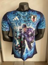 Japan Special Edition  player 1:1 Quality Soccer Jersey 25-26