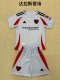 Dallas  away  fans kits  1:1 Quality Soccer Jersey   25-26 (kids and man )