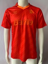 Retro Roma third  away 1:1 Quality Soccer Jersey  1992-1994