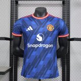 Manchester United Special Edition  Player 1:1 Quality Soccer Jersey    24-25