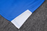 Adidas Clover Sets  Blue 1:1 Quality Soccer Jersey  25-26