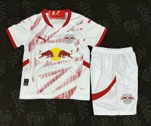 RB Leipzig  Home kids 1:1 Quality Soccer Jersey   24-25