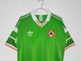 Retro Ireland Home 1:1 Quality Soccer Jersey  1988-1990