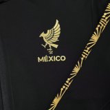 Mexico black Jacket  Tracksuit  1:1  25-26