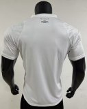 Santos Home player 1:1 Quality Soccer Jersey   24-25