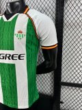 Real Betis  Special Edition player  1:1 Quality Soccer Jersey   25-26