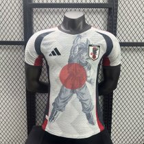 Japan  Special Edition  player 1:1 Quality Soccer Jersey 25-26