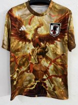 Japan  Special Edition Nezha Fans  1:1 Quality Soccer Jersey   25-26