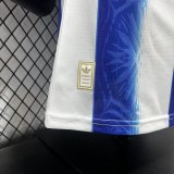 Argentina Special Edition Player Blue White  1:1 Quality Soccer Jersey 26-27（2026）