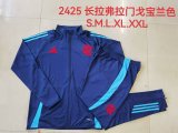 Flamengo Training  Tracksuit  1:1  24 -25
