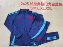 Flamengo Training  Tracksuit  1:1  24 -25