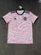 Flamengo Special Edition  pink Fans 1:1 Quality Soccer Jersey   23-24