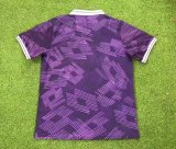 Retro Florence  home  1:1 Quality Soccer Jersey    1991-1992