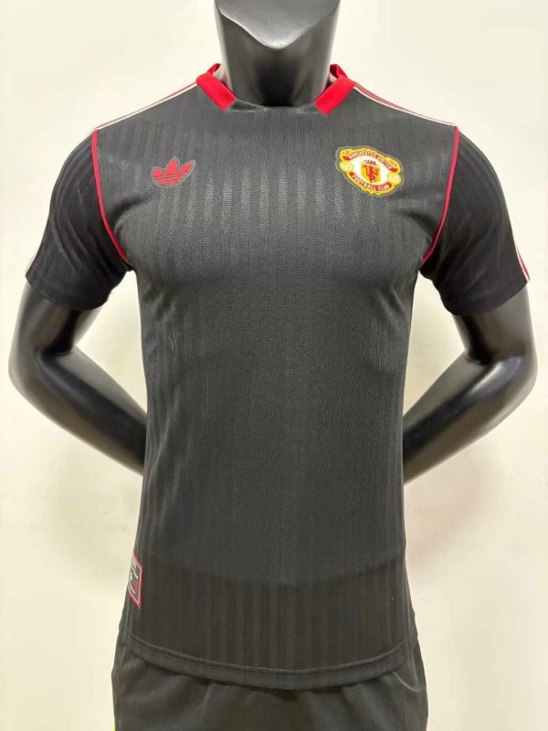 Real Madrid  POLO  Manchester United polo   barcelona polo24-25