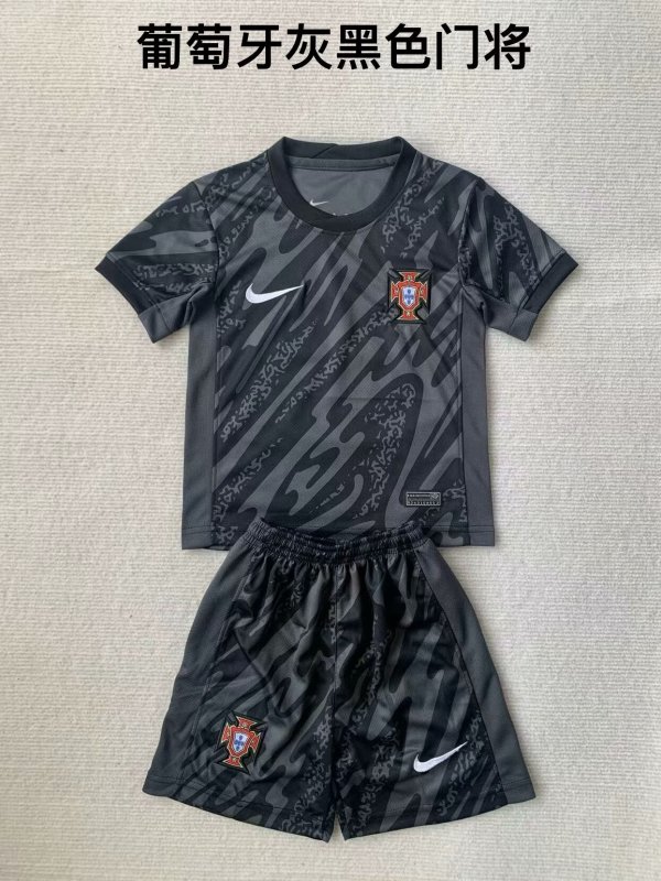 Portugal goalkeeper  Kids  24-25