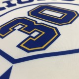 Golden State Warriors White  #30 CURRY 1:1 Quality NBA Season Jerseys