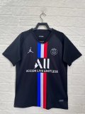 retro PSG Paris Home 1:1 Quality Soccer Jersey  2019-2020