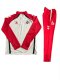 FC Koln Training Tracksuit White 1:1 Quality Soccer Jersey  25-26
