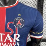 PSG Paris  Special Edition  player  1:1 Quality Soccer Jersey   25-26