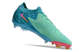 NIKE PHANTOM LUNA ELITE FG 耐克低帮防水全针织月煞FG足球鞋