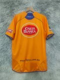 Retro Tiger Home   1:1 Quality Soccer Jersey  2005