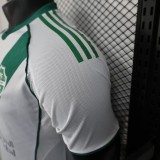 Al Ahli Saudi  Away player 1:1 Quality Soccer Jersey  25-26