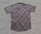 Retro Real Oviedo Away Fans  1:1 Quality Soccer Jersey  1996-1997