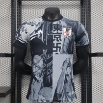 Japan Special Edition  Player  1:1 Quality Soccer Jersey 24-25