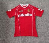Retro Real Zaragoza  Away Fans  1:1 Quality Soccer Jersey  1995-1996