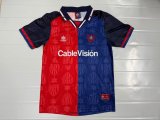Retro San Lorenzo  Home  1:1 Quality Soccer Jersey   1999-2000