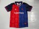Retro San Lorenzo  Home  1:1 Quality Soccer Jersey   1999-2000