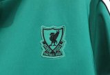 Retro Liverpool  Jacket  Green Kits 1:1 25-26