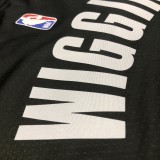 Golden State Warriors BLACK City Edition #22 WIGGINS 1:1 Quality NBA Season Jerseys 2023