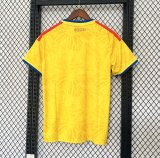 Colombia Home  Fans 1:1 Quality Soccer Jersey 26-27 (2026)