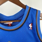 Retro Washington Wizards  Blue #23 JORDAN 1:1 Quality NBA  Season Jerseys 2001-2002