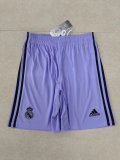 Real Madrid away shorts pants 1:1 Quality Soccer Jersey  22-23