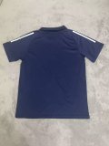 Spain Special Edition POLO Fans 1:1 Quality Soccer Jersey   24-25
