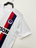 Retro PSG Paris Away  1:1 Quality Soccer Jersey  2002-2003