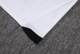 Adidas Clover Sets  White 1:1 Quality Soccer Jersey  25-26