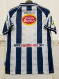 Retro Monterrey Home   1:1 Quality Soccer Jersey  1999-2000