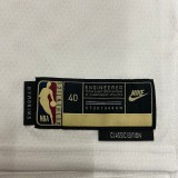 Houston Rockets Retro White #4 GREEN 1:1 Quality NBA  Season Jerseys 2023