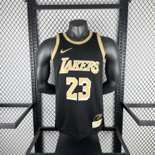 Los Angeles Lakers  Honor Edition #23 JAMES NBA Jerseys 2024