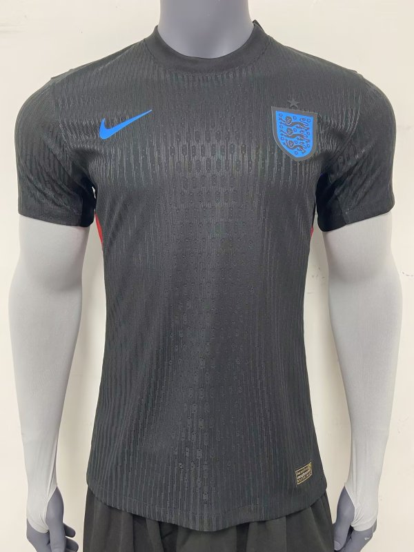 England Away Player 1:1 Quality Soccer Jersey  26-27 (2026)