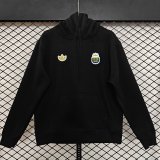Argentina Hoodie Black Blue Green  Red  Grey  White Jacket  Tracksuit  1:1 Quality Soccer Jersey  26-27（2026）