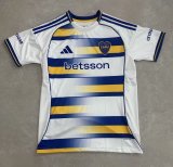 Boca Juniors Third  Away Fans 1:1 Quality Soccer Jersey  25-26