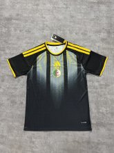 Algeria Special Edition Fans Black 1:1 Quality Soccer Jersey  26-27(2026)
