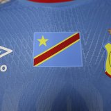 Congo Home Player White 1:1 Quality Soccer Jersey 26-27 (2026)